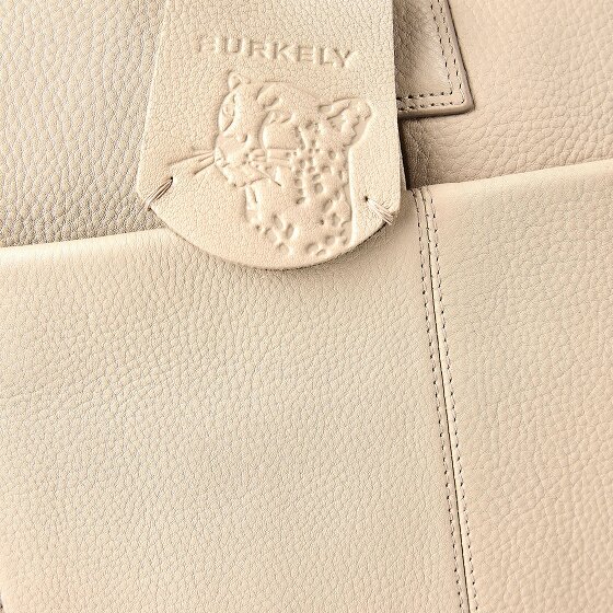 Burkely Soft Skylar Borsa shopper Pelle 40 cm Scomparto per laptop
