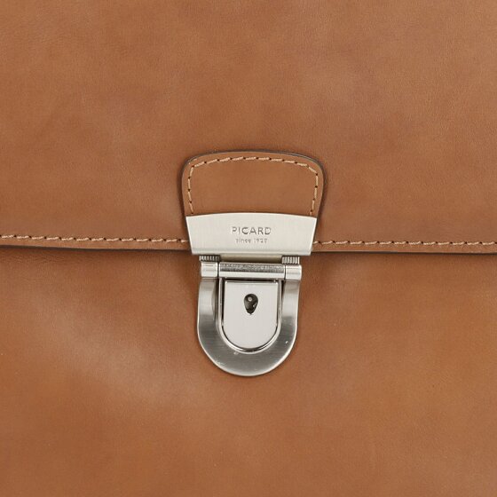 Picard Toscana Valigetta Pelle 37 cm Scomparto per laptop