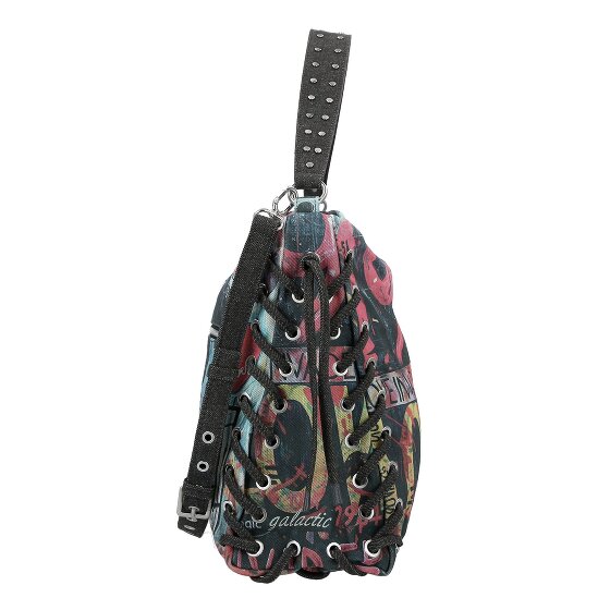 Desigual Pizzicato Leiria Borsa a tracolla 44 cm