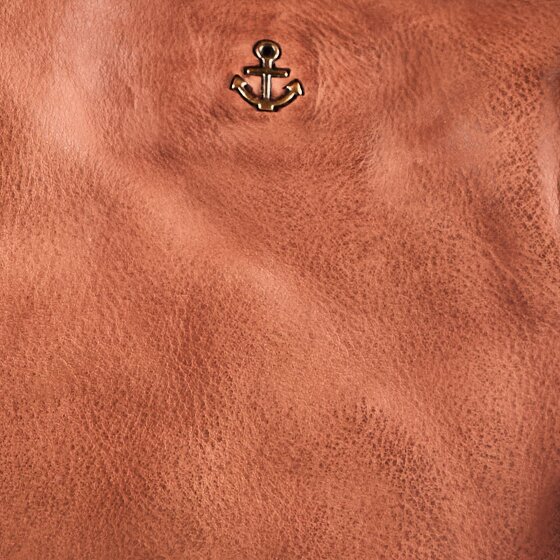 Harbour 2nd Anchor Love Borsa a spalla Vera Pelle 32 cm