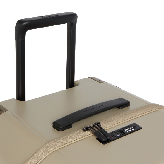 Piquadro PQ-Light Carrello a 4 ruote 79 cm