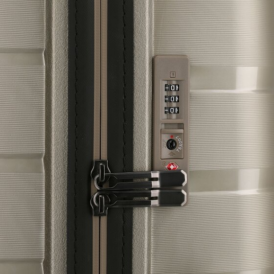 Travelite Carrello a 4 ruote Air Base 77 cm