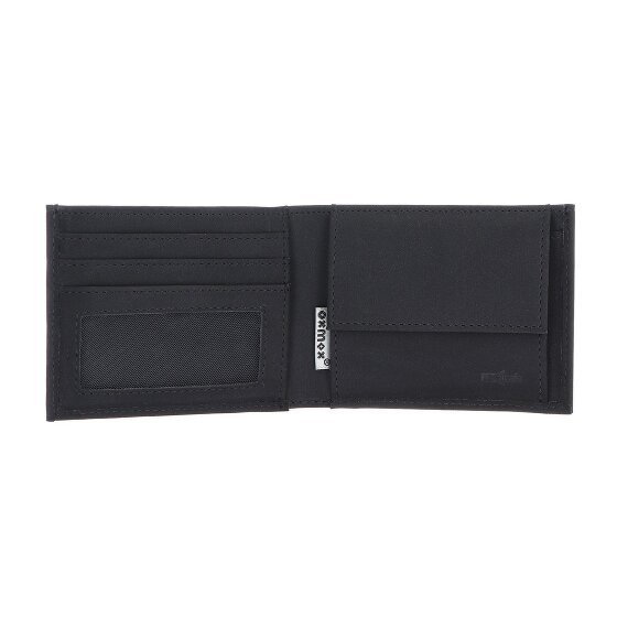 oxmox New Cryptan Portafoglio Protezione RFID 11 cm