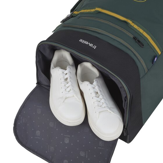 Travelite travelite x NFL 2 ruote Borsa da viaggio 79 cm