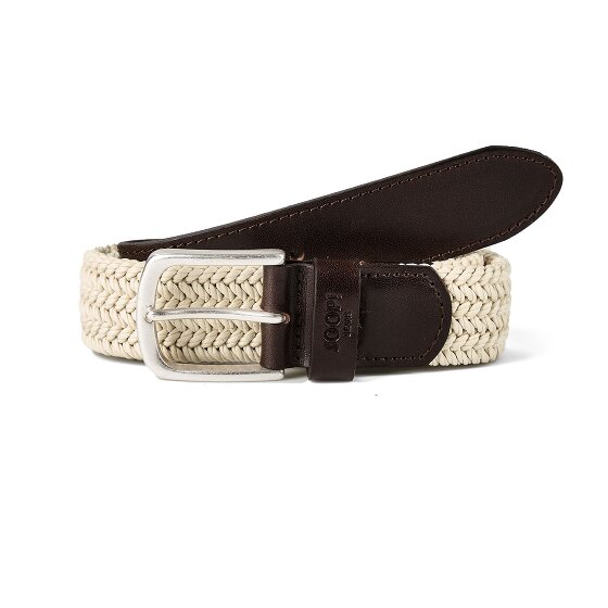 Joop! Jeans Cintura Vera Pelle