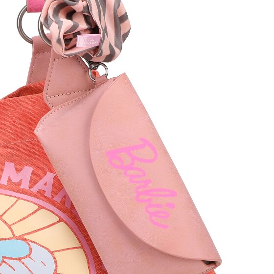 Fritzi aus Preußen Big Wave Limited Barbie Izzy Medium Borsa shopper 42 cm