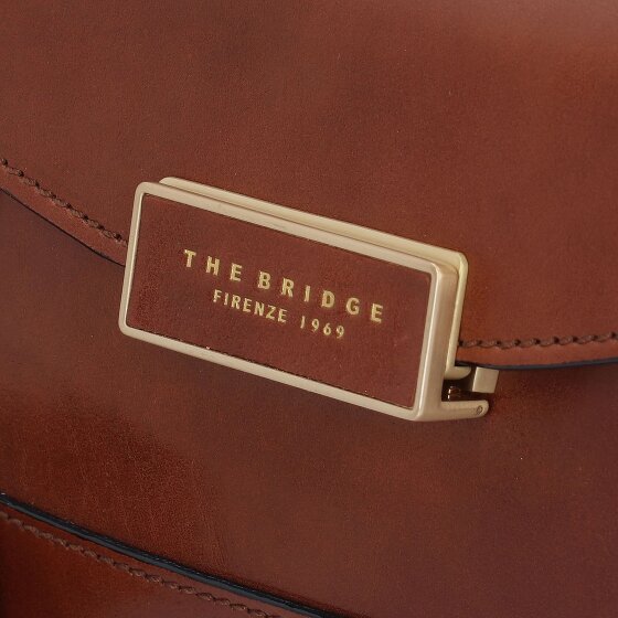 The Bridge Ginevra Borsa a tracolla Pelle 24 cm