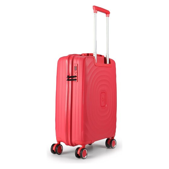 Benzi 5751 4 ruote Carrello della cabina 55 cm