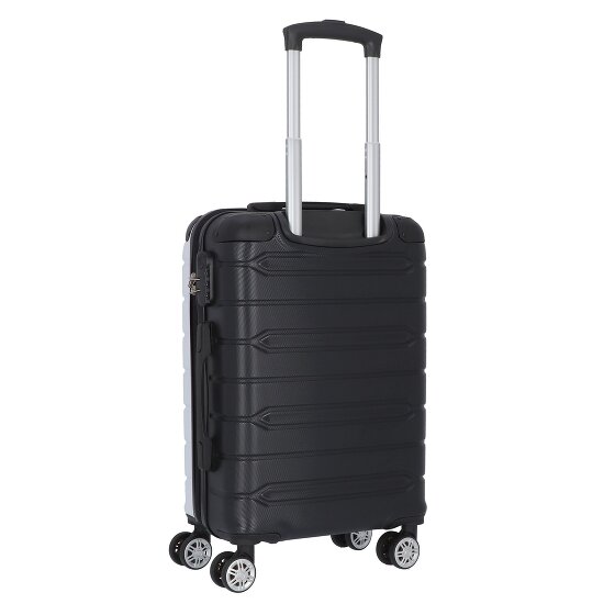 Nowi Rhodos 4 ruote Carrello 58 cm