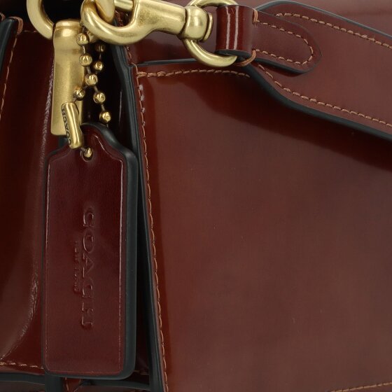 Coach Tabby Borsa a tracolla Pelle 20 cm Coach Tabby Borsa a tracolla Pelle 20 cm