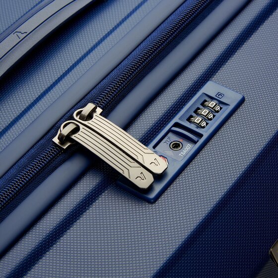 Roncato B-Flying Trunk 4 ruote Carrello 69 cm