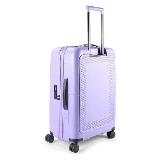 American Tourister Dashpop 4 ruote Carrello 67 cm con piega di espansione