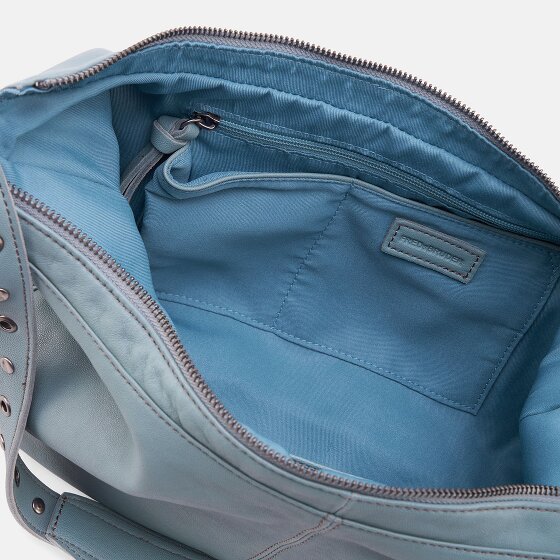 FredsBruder Me and My Bag Borsa a tracolla Pelle 37 cm