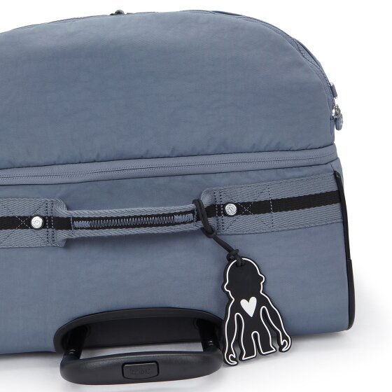 Kipling Basic Aviana 2 ruote Borsa da viaggio L 76 cm