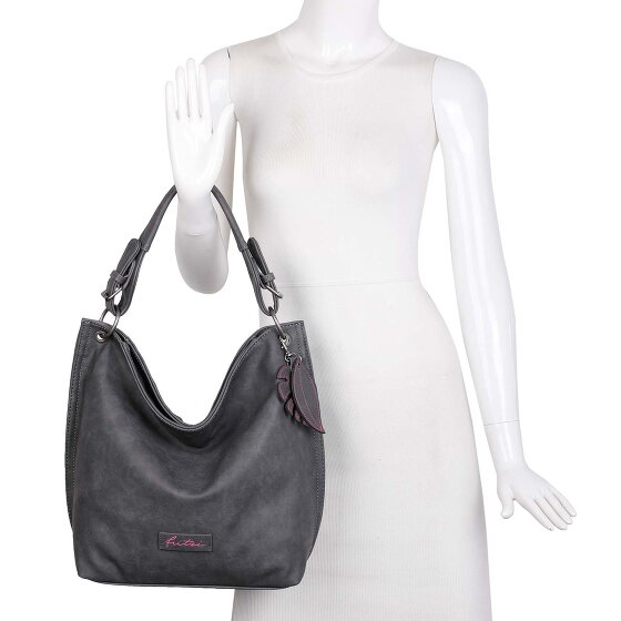 Fritzi aus Preußen Eco Fritzi01 Borsa a spalla 43 cm