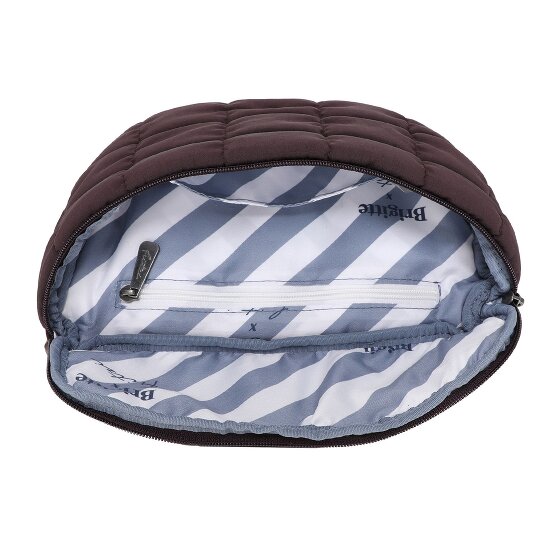 Fritzi aus Preußen Brigitte x fritzi Bum limited Bubble Black Marsupio 30 cm