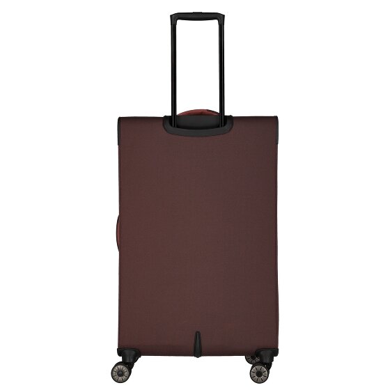 Travelite Viia 4 ruote Carrello 77 cm