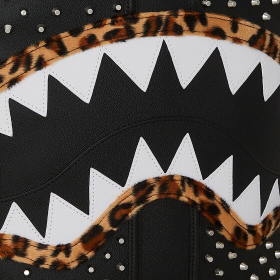 Sprayground Into the Wild Cheetah Punk Zaino da giorno 45.5 cm Scomparto per laptop