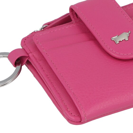 Braun Büffel Joy Custodia per carta di credito Protezione RFID Pelle 11 cm