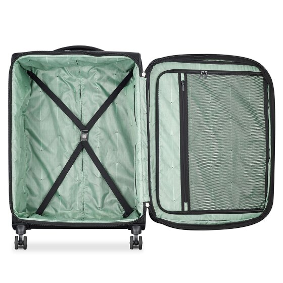 Delsey Paris Carrello Sky Max 2.0 a 4 ruote 79 cm
