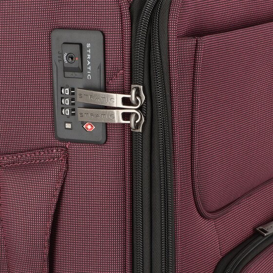 Stratic Bendigo Light Plus Carrello cabina a 4 ruote 54 cm