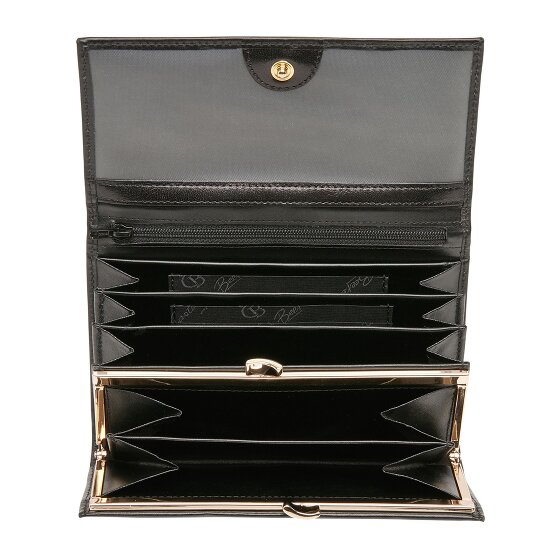 Castelijn & Beerens Portafoglio Nevada RFID in pelle 17,5 cm