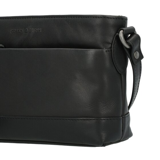 Greenburry Fiorentina Borsa a tracolla Pelle 22.5 cm