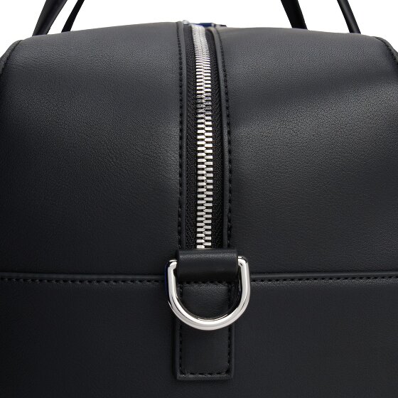 Tommy Hilfiger TH Woven Borsa da viaggio Weekender 51 cm
