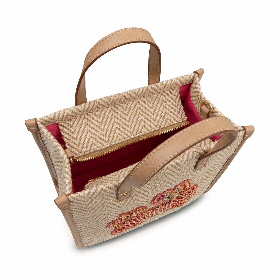 Oilily Zigzag Stripe Borsa shopper 22 cm