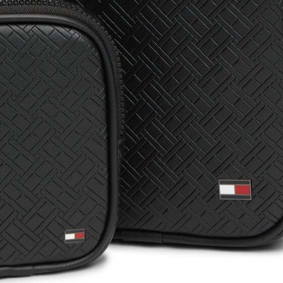 Tommy Hilfiger TH Borsa a tracolla con bandiera 31,5 cm