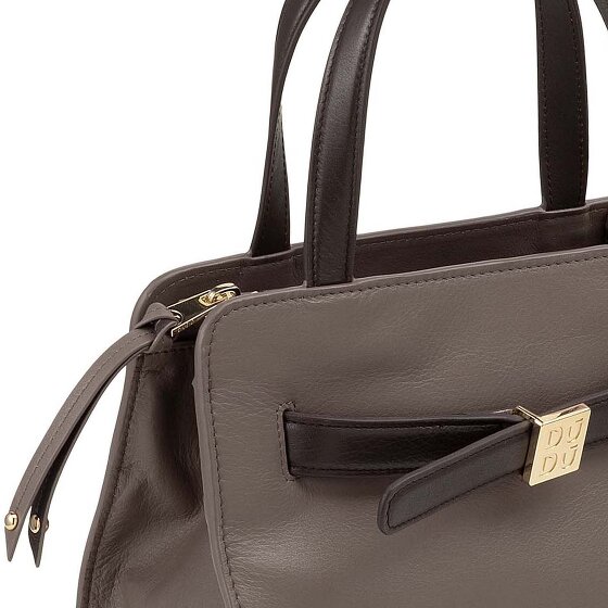 DuDu Borsa a spalla Vera Pelle 23 cm