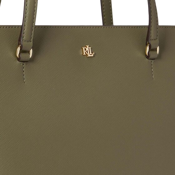 Lauren Ralph Lauren Karly Borsa a spalla Vera Pelle 26 cm