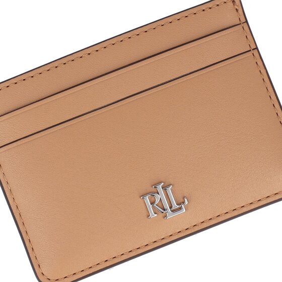 Lauren Ralph Lauren Custodia per carta di credito Pelle 10.5 cm