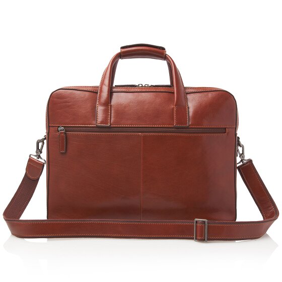 Castelijn & Beerens Paul Cartella in pelle 41 cm Scomparto per computer portatile