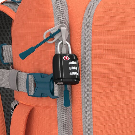 Cabin Zero Borsa Adventure Cabin ADV Pro 32L Zaino 46 cm Scomparto per laptop