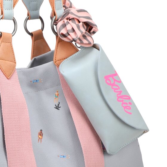 Fritzi aus Preußen Mini Ken Limited Barbie Izzy Medium Borsa shopper 42 cm