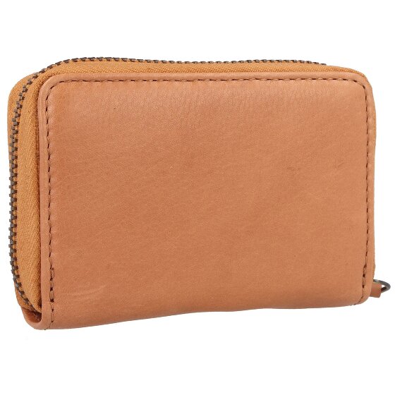 Greenland Nature Porta carte di credito RFID in pelle 10,5 cm