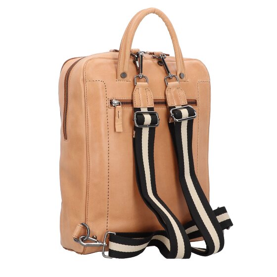 Harold's Caugio Zaino da lavoro Pelle 40 cm