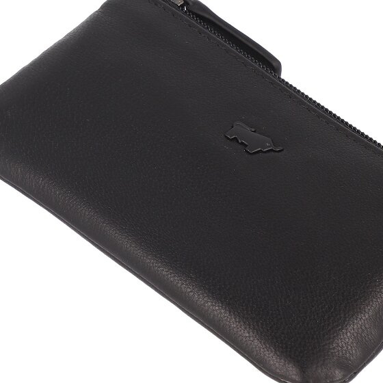 Braun Büffel Hannes Portafoglio chiave Pelle 11.5 cm