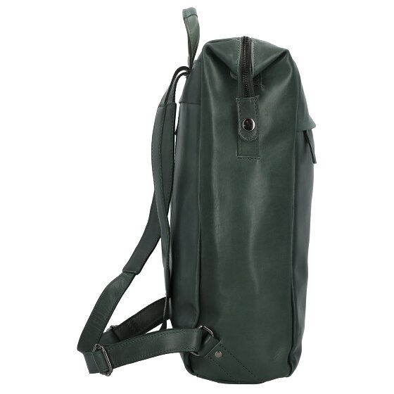 Harold's Caugio Zaino da giorno Pelle 39 cm Scomparto per laptop