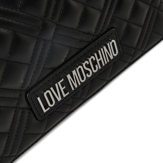 Love Moschino Quilted Borsa a tracolla 22 cm