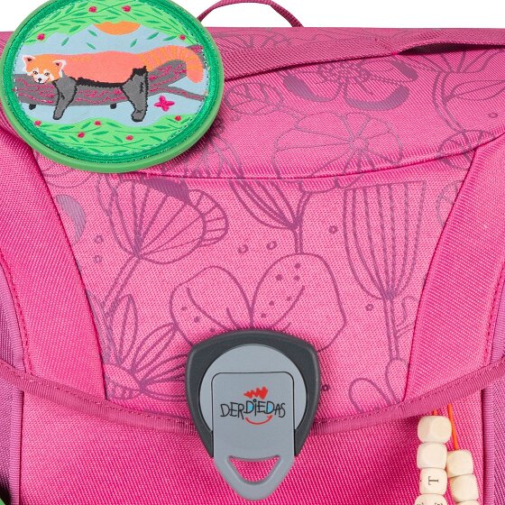 DerDieDas ErgoFlex Easy ECO Set di borse per la scuola 6 pezzi