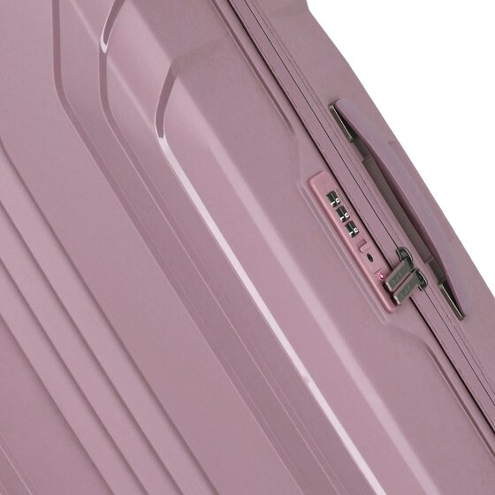 Travelite Elvaa 4 ruote Carrello 76 cm
