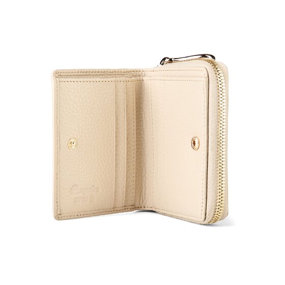 Esquire Alexandria Portafoglio Protezione RFID Pelle 10.5 cm
