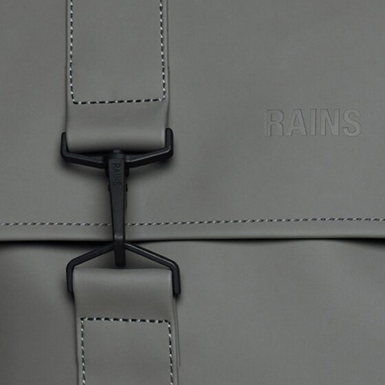 Rains Essential Zaino da giorno 40 cm Scomparto per laptop