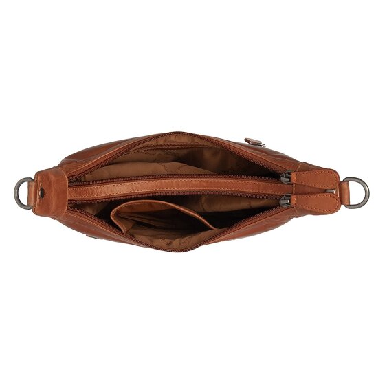 The Chesterfield Brand Mirave Borsa a tracolla Pelle 25 cm
