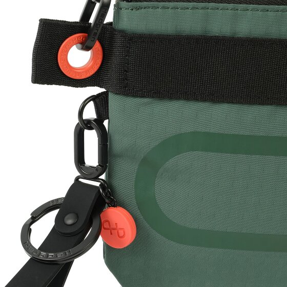 Hedgren Uni Ichi S Borsa a tracolla Protezione RFID 19 cm
