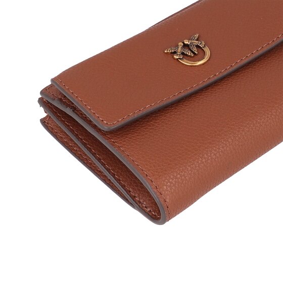 PINKO Compact Portafoglio Pelle 12.5 cm