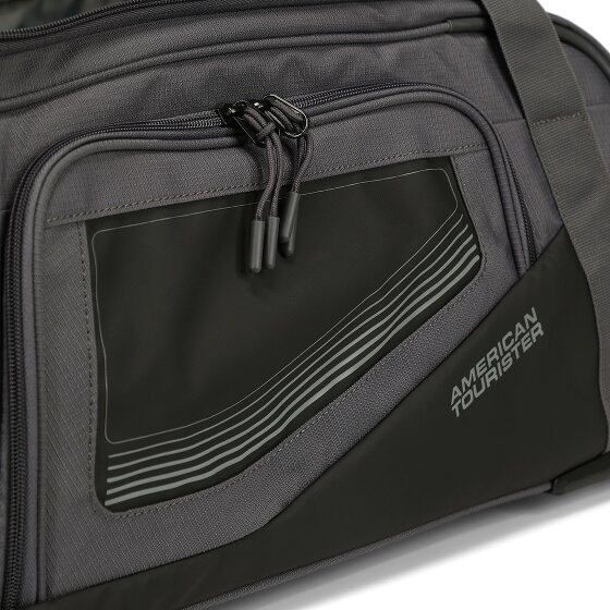 American Tourister City Racer 2 ruote Borsa da viaggio S 55 cm