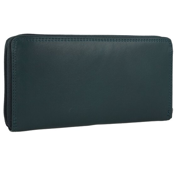 mano Donna Giulia Portafoglio in pelle 20 cm